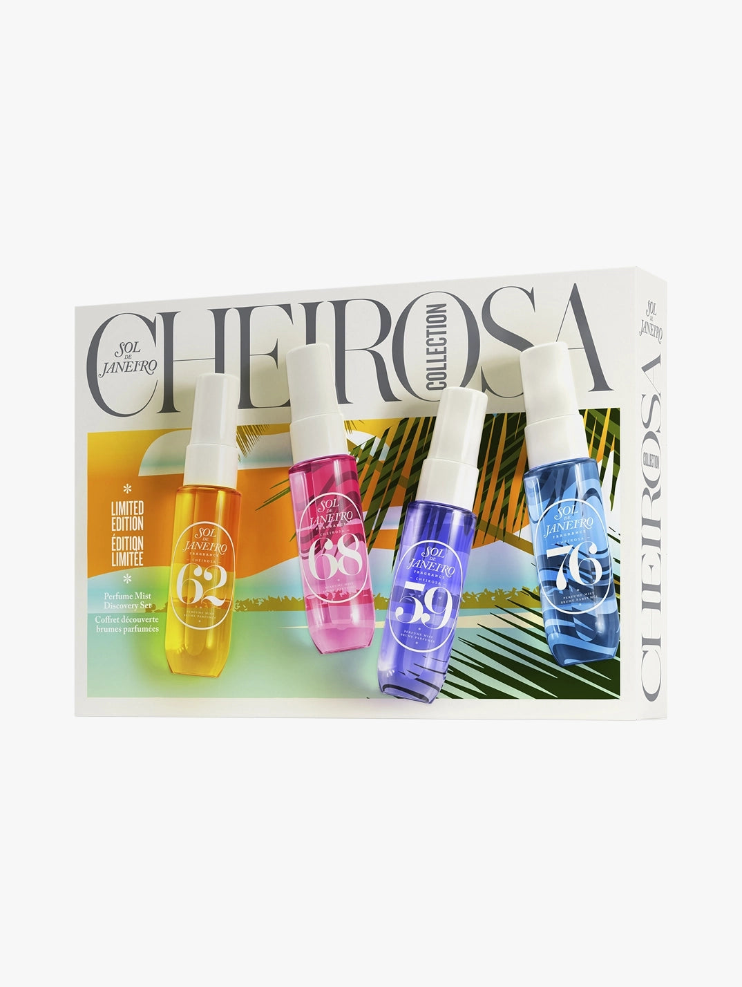 Sol de Janeiro Star Gazer Perfume Mist Discovery Set