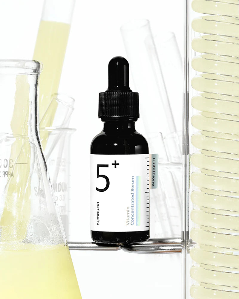 Numbuzin No.5 Vitamin Concentrated Serum 30ml