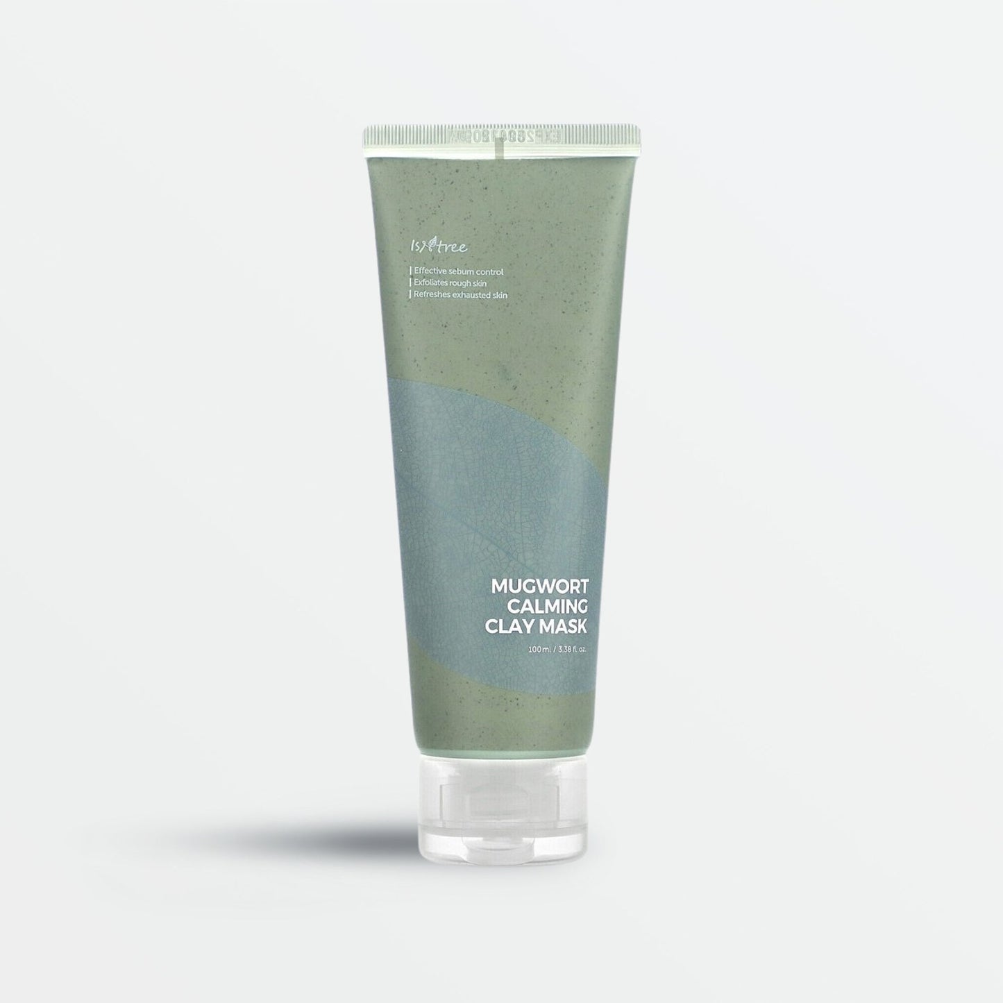 IsNtree Mugwort Calming Clay Mask 100ml