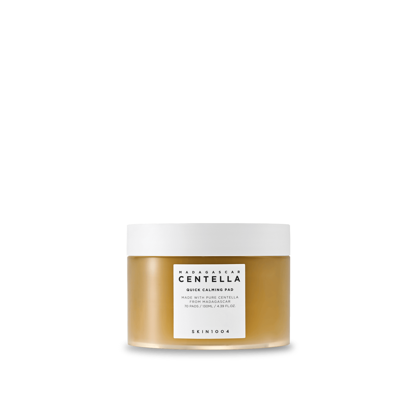 Skin1004 Madagascar Centella Quick Calming Pad (70)