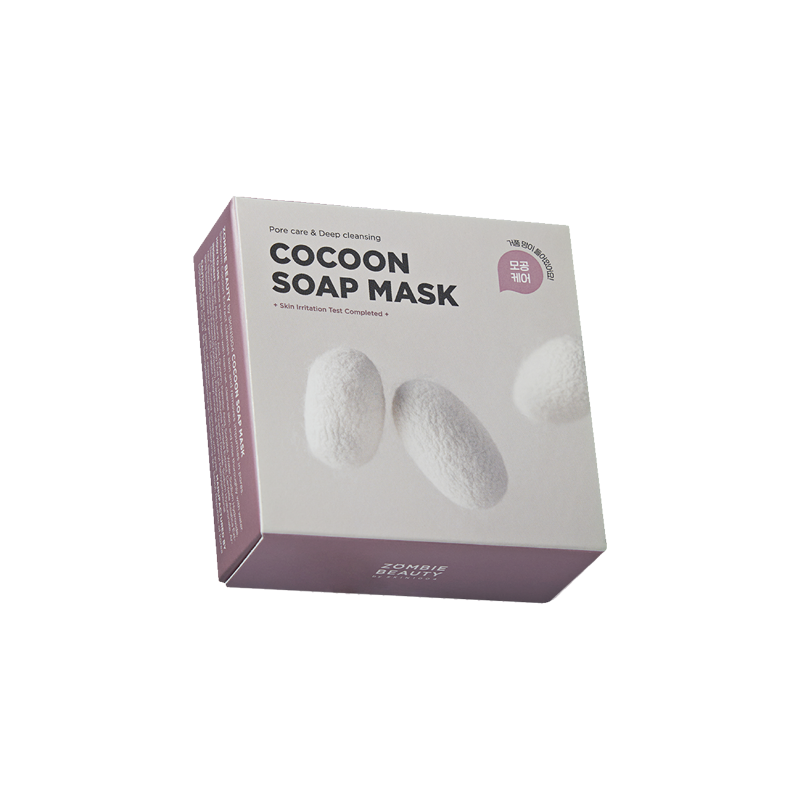 Skin1004 Zombie Beauty Cocoon Soap Mask