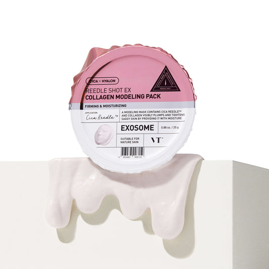 VT Reedle Shot Ex Collagen Modeling Pack 25g