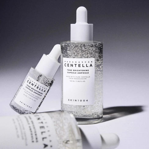 Skin1004 Madagascar Centella Tone Brightening Capsule Ampoule