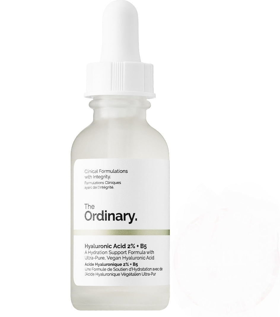 The Ordinary Hyaluronic Acid 2% + B5 Hydrating Serum