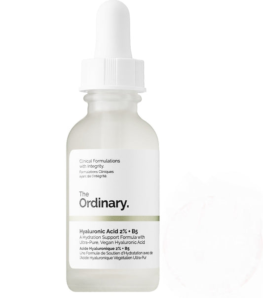 The Ordinary Hyaluronic Acid 2% + B5 Hydrating Serum