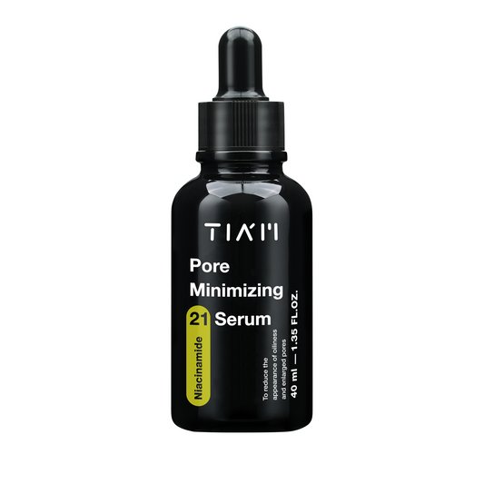 TIA'M PORE MINIMIZING 21 SERUM 40ML