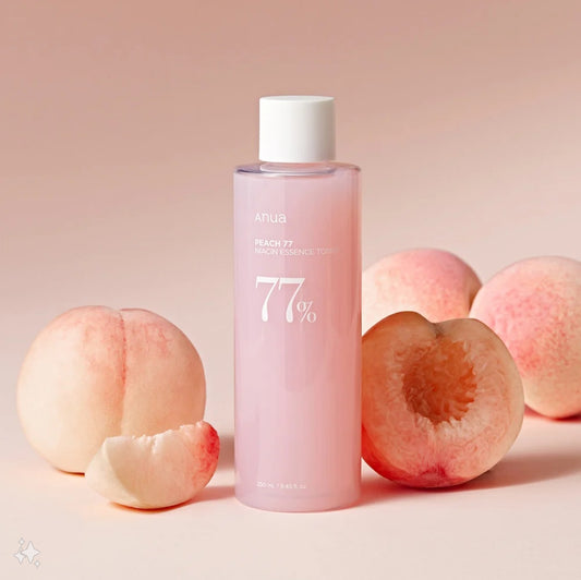 Anua peach 77% Niacinamide Conditioning Milk 150ml