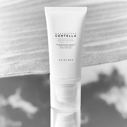 Skin1004 Madagascar Centella Brightening Tone Up Sunscreen 50ml