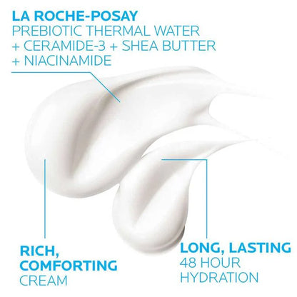 La Roche Posay Lipikar Triple Repair Moisturizing Cream 400ml