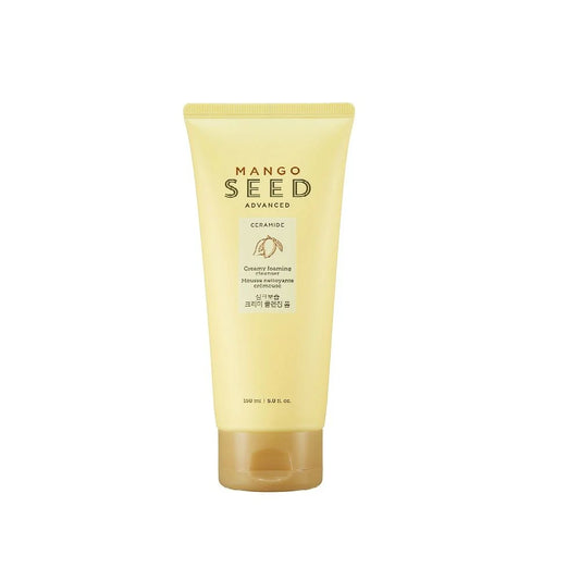 THE FACE SHOP MANGO SEED CREAMY FOAMING CLEANSER 150ML