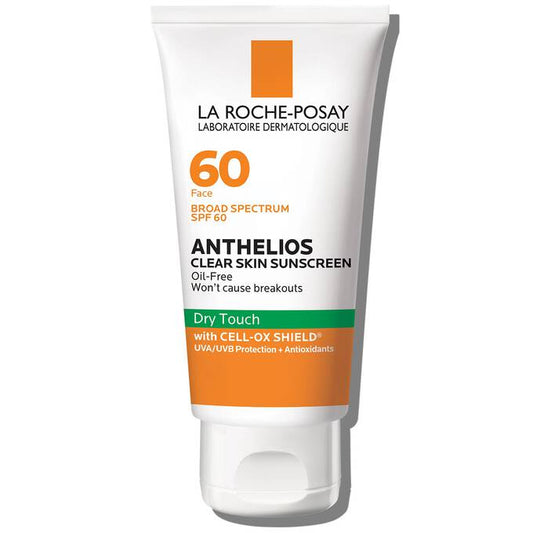 La Roche Posay Anthelios Spf60 Clear Skin Sunscreen 50ml