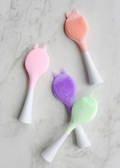 Aoa Silicone Pore Cleansing Brush