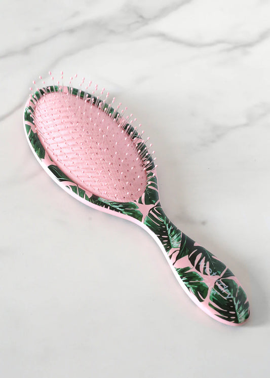 Wet-n-Dry Detangling Brush