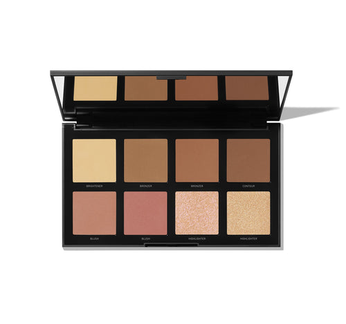 Morphe
8T Totally Tan Complexion Pro Face Palette