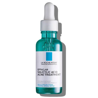 La Roche Posay Effaclar Salicylic Acid Acne Treatment Serum 1oz