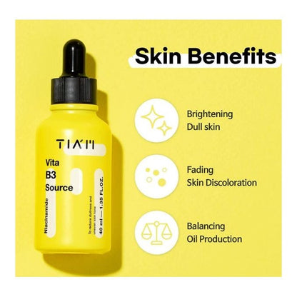 TIA'M VITA B3 (Niacinamide) SOURCE 40ML