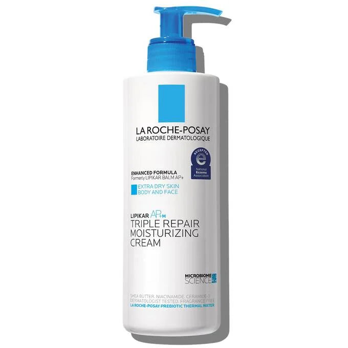 La Roche Posay Lipikar Triple Repair Moisturizing Cream 400ml