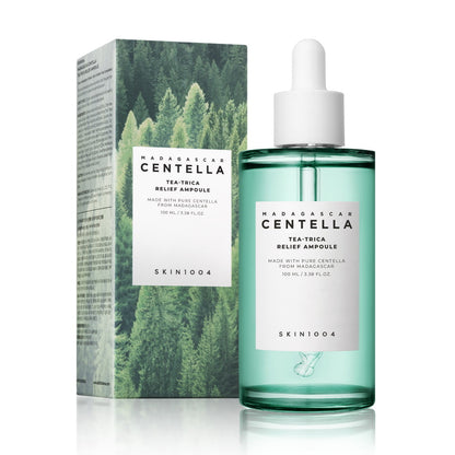 Skin1004 Madagascar Centella Tea-Trica Relief Ampoule