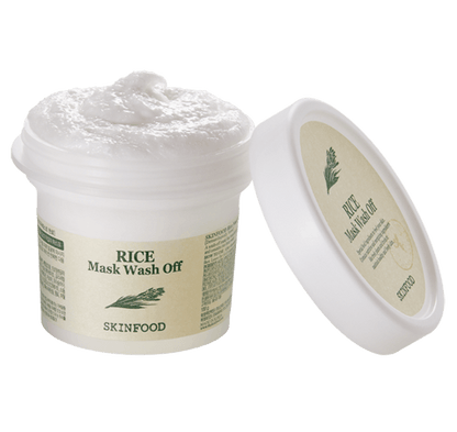SKINFOOD Rice Wash Off Mask 100g