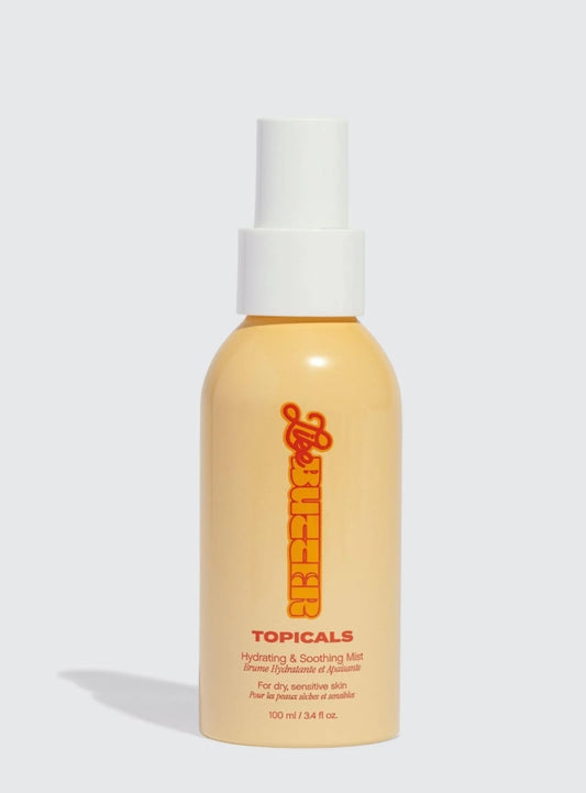 Topicals Like Butter Body Hydrating and Soothing Mist for Dry, Sensitive & Eczema-Prone Skin 100ml