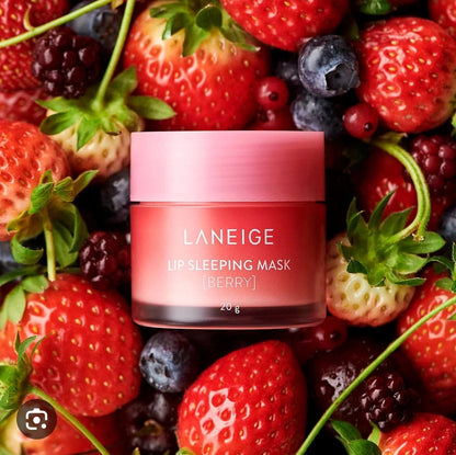 Laneige Sleeping Mask - Berry 20g