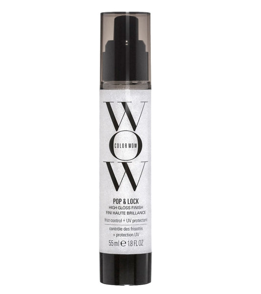 COLOR WOW Pop + Lock Frizz Control + Glossing Serum 1.8 oz