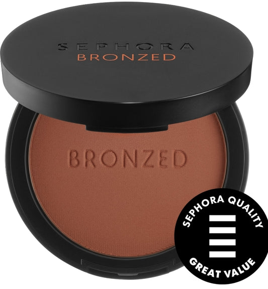 Sephora Collection Soft Matte Bronzer & Contour Powder