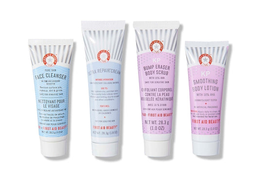 First Aid Beauty 1oz Trial Sizes