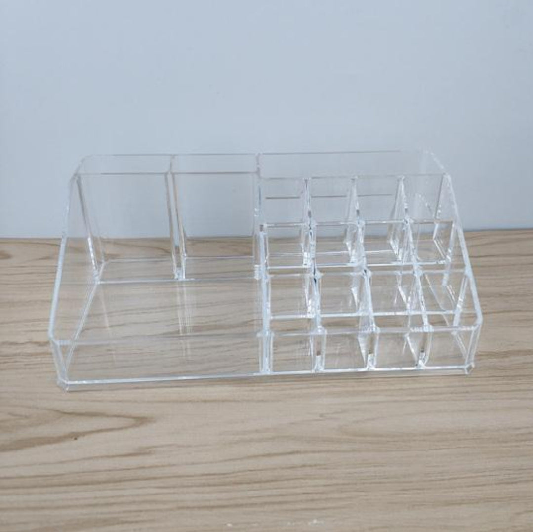 Acrylic Makeup Organizer