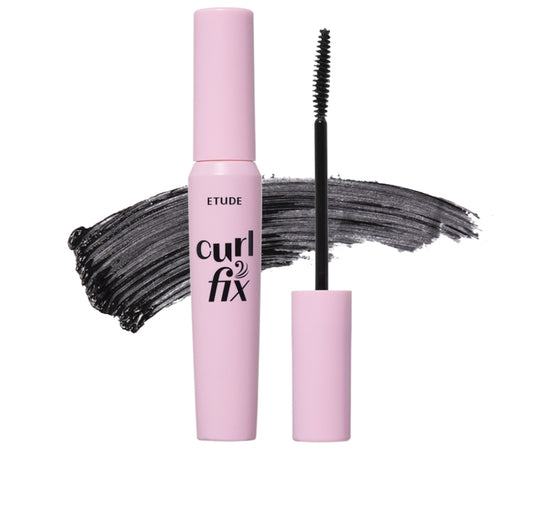 ETUDE CURL FIX MASCARA - BLACK