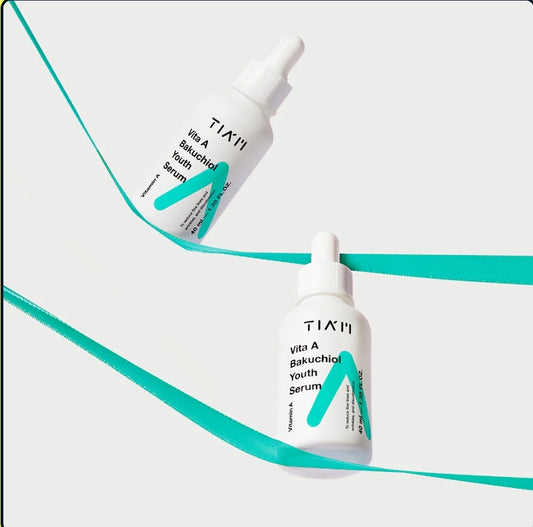 TIA'M VITA A BAKUCHIOL YOUTH SERUM 40ML