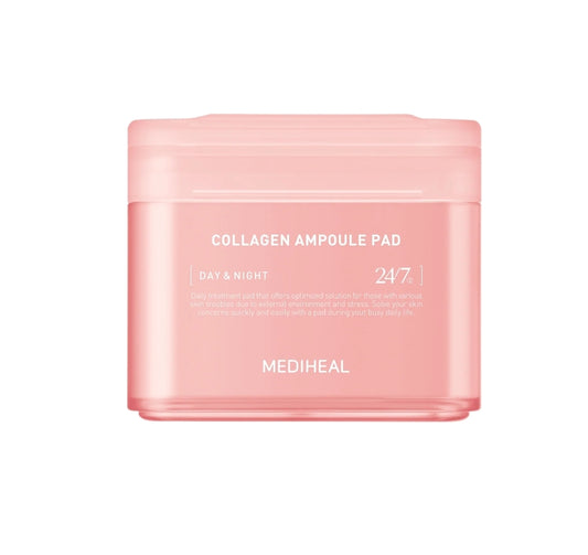 Mediheal Collagen Ampoule Pad (100)