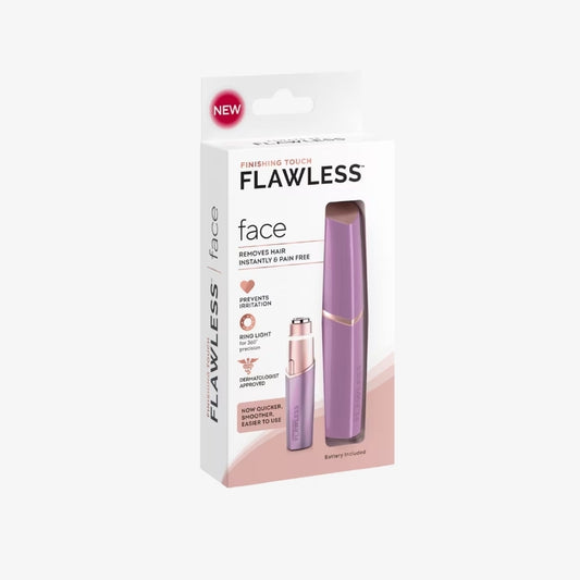 Flawless by Finishing Touch
Flawless Facial Hair Remover - Lavender