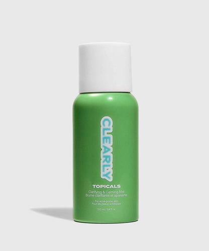 Topicals Clearly Clarifying + Calming Mist for Acne-Prone Skin 100ml