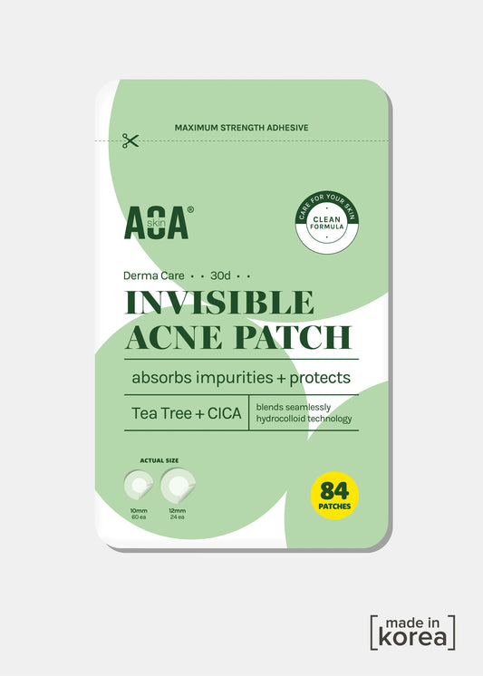 AOA Skin Invisible Acne Patches (84)