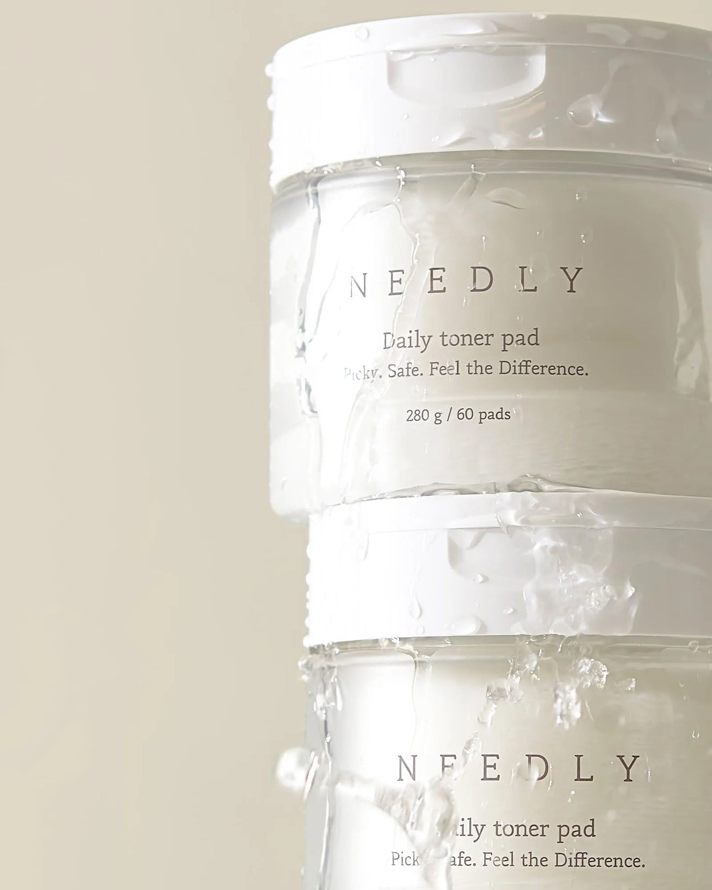 Needly Daily Toner Pads (60)