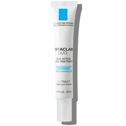 La Roche Posay Effaclar Duo Benzoyl Peroxide Acne Treatment
