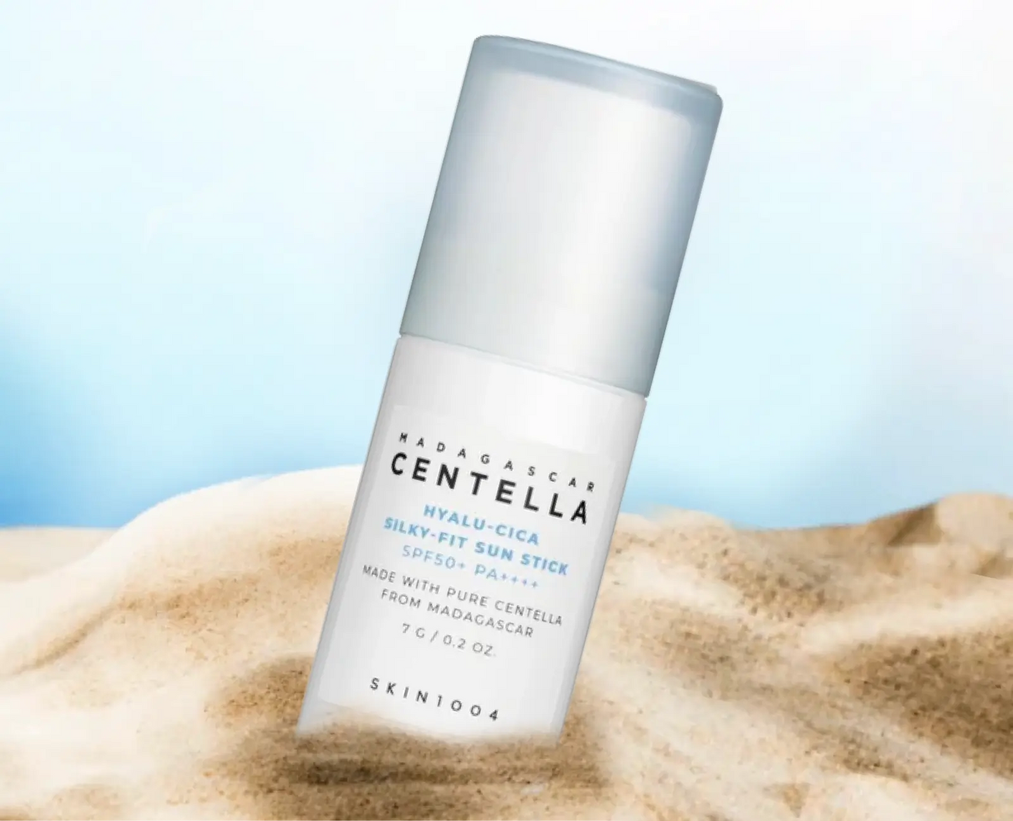 Skin1004 Madagascar Centella Hyalu-Cica Silky-Fit Sun Stick