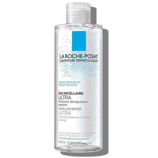 La Roche Posay Micellar Water Ultra