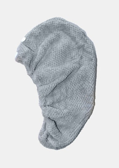 Aoa Microfiber Hair Turban Towel