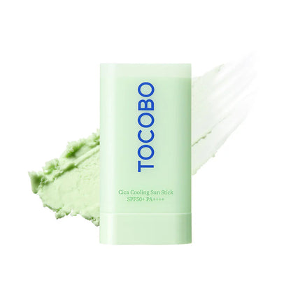 Tocobo Cica Cooling Sun Stick SPF50+ PA++++ 18g