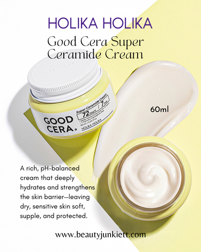 Holika Holika Good Cera Super Ceramide Cream 60ml