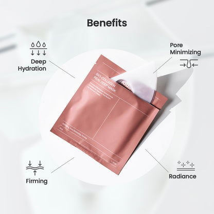 Biodance Bio Collagen Real Deep Mask for Pore Minimizing & Firming Care
