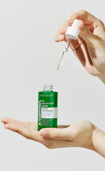 Nineless A-CONTROL 10% Azelaic Acid Serum 30ml