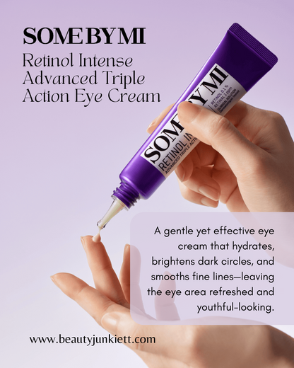 Some By Mi Retinol Intense Advanced Triple Action Eye Cream 30ml