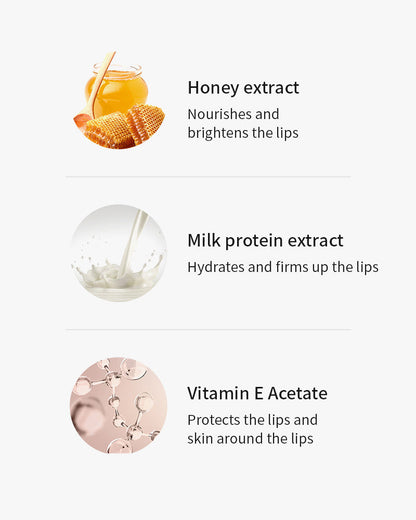 A'pieu Honey & Milk Lip Oil 5g