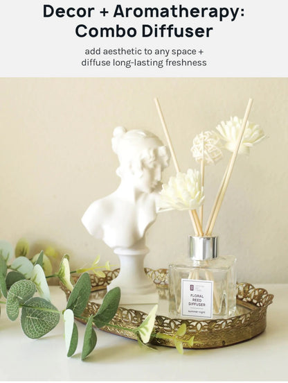 Floral Reed Diffuser