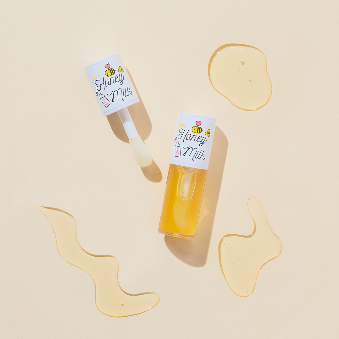 A'pieu Honey & Milk Lip Oil 5g
