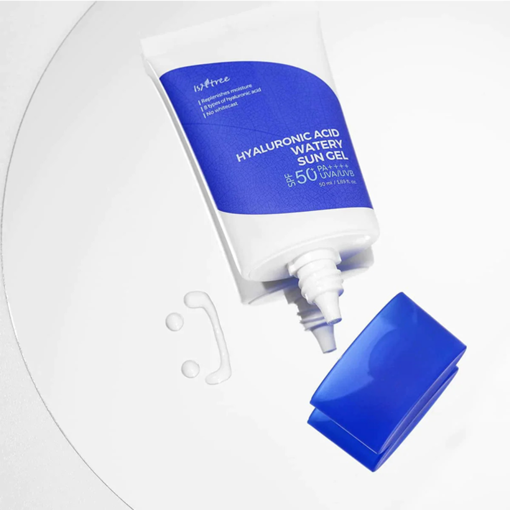 IsNtree Hyaluronic Acid Watery Sun Gel 50ml
