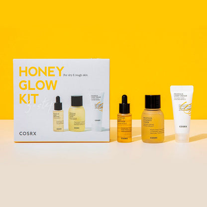 COSRX Full Fit Propolis Trial Kit